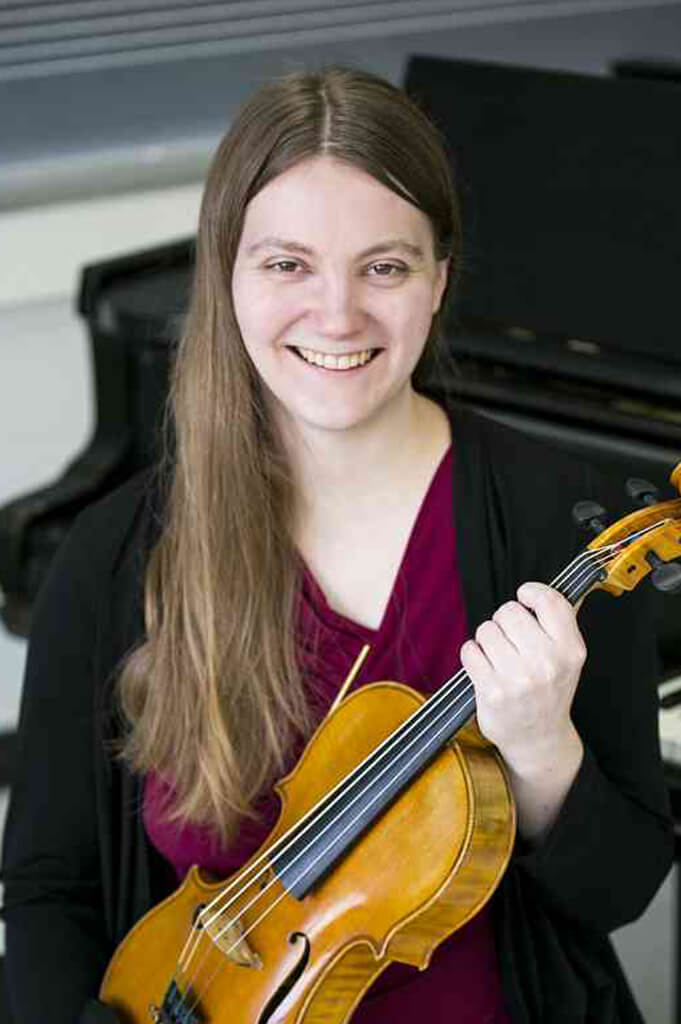 Catherine Krause Lakefront String Quartet